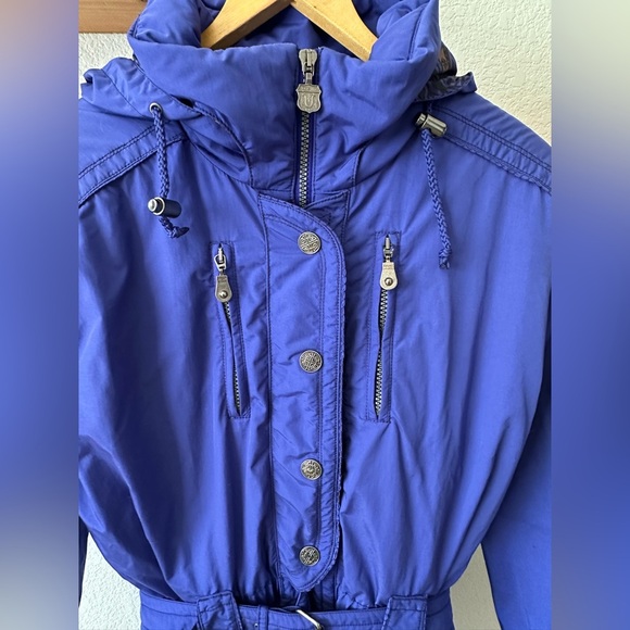 Vintage Kaelin Snow Suit Ski/Snowboarding Size 12 - Picture 4 of 15